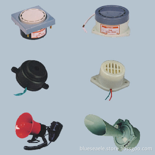 Alarm Buzzer & Electric Whistle